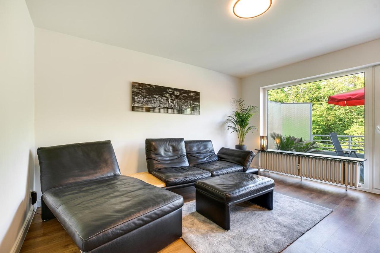 George Apartment Düsseldorf Exteriér fotografie