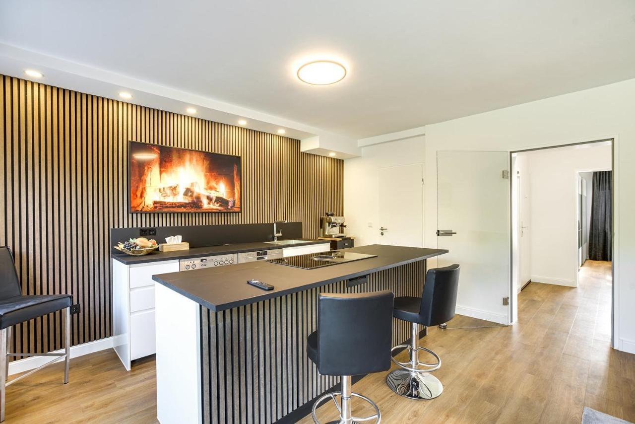 George Apartment Düsseldorf Exteriér fotografie