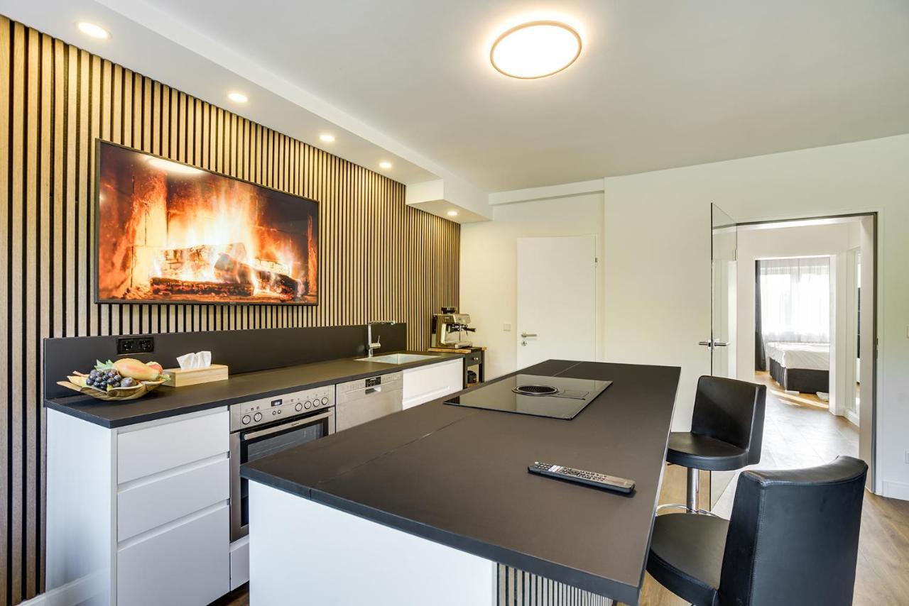 George Apartment Düsseldorf Exteriér fotografie