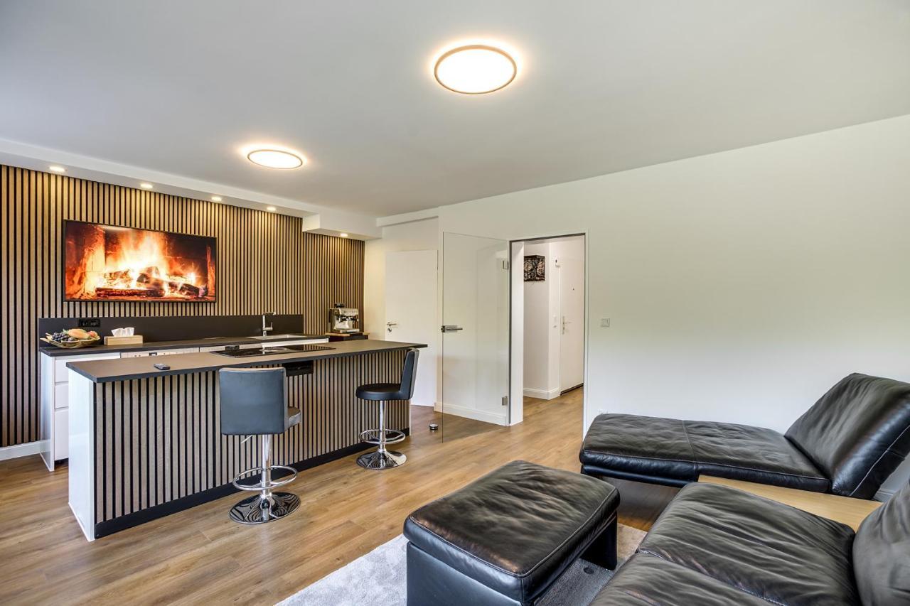 George Apartment Düsseldorf Exteriér fotografie