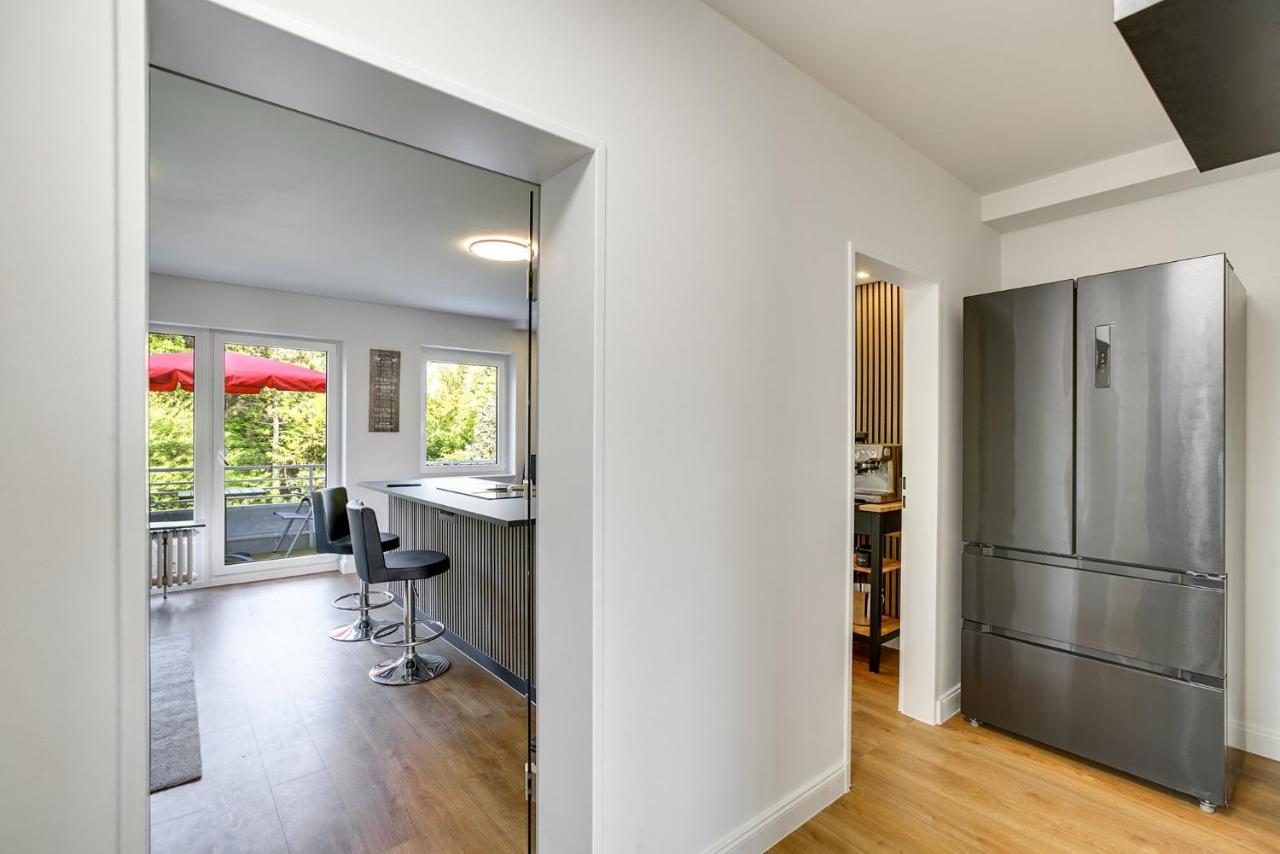 George Apartment Düsseldorf Exteriér fotografie