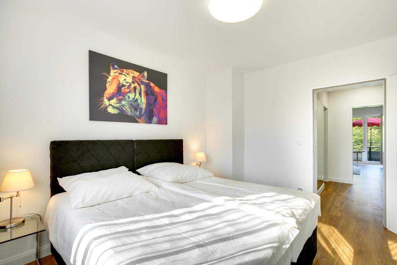 George Apartment Düsseldorf Exteriér fotografie