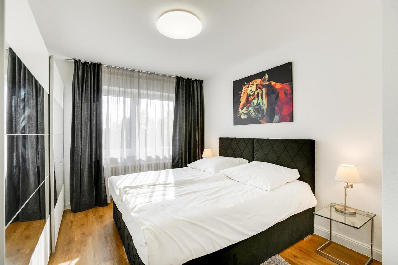 George Apartment Düsseldorf Exteriér fotografie