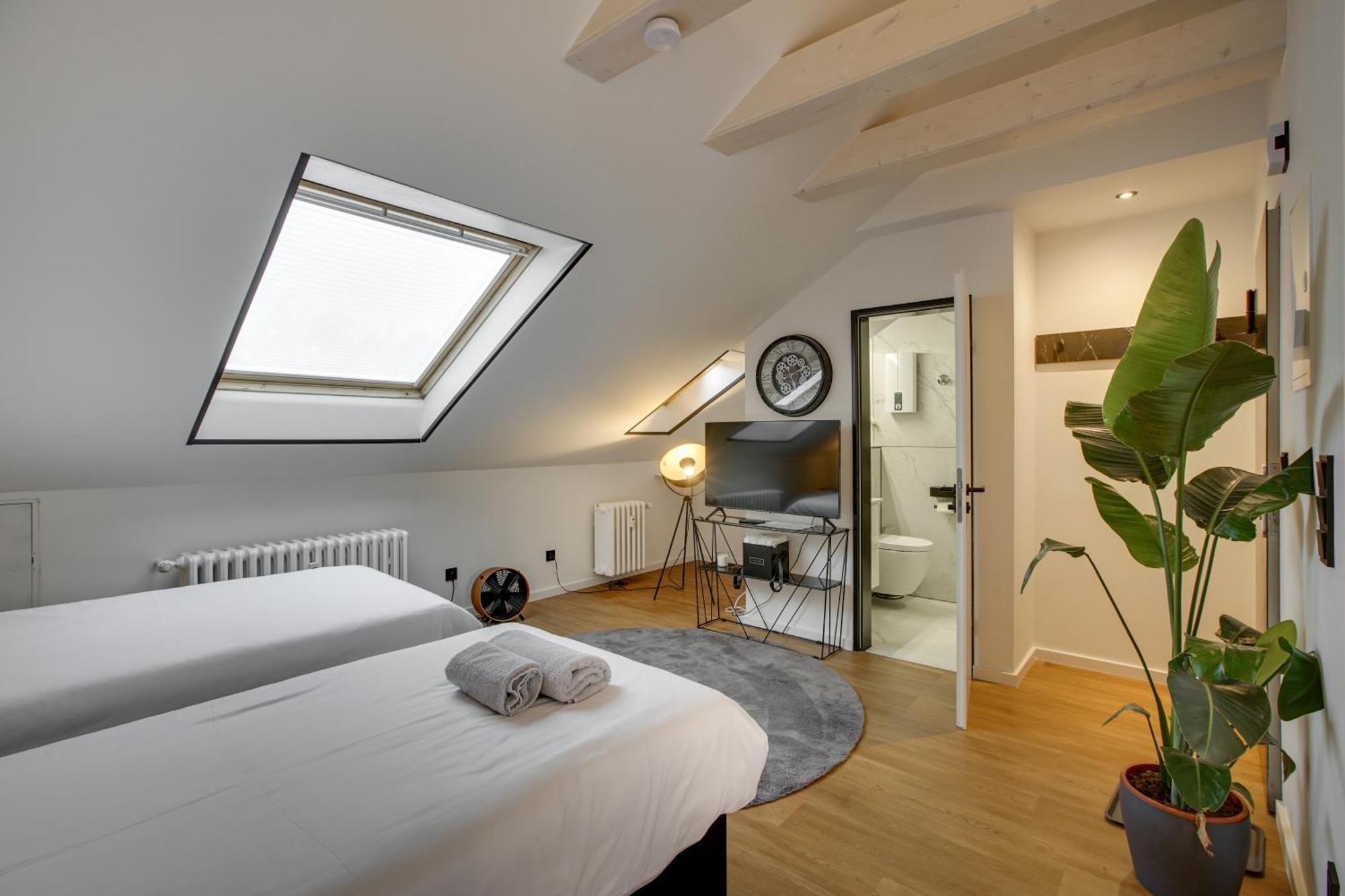 George Apartment Düsseldorf Exteriér fotografie