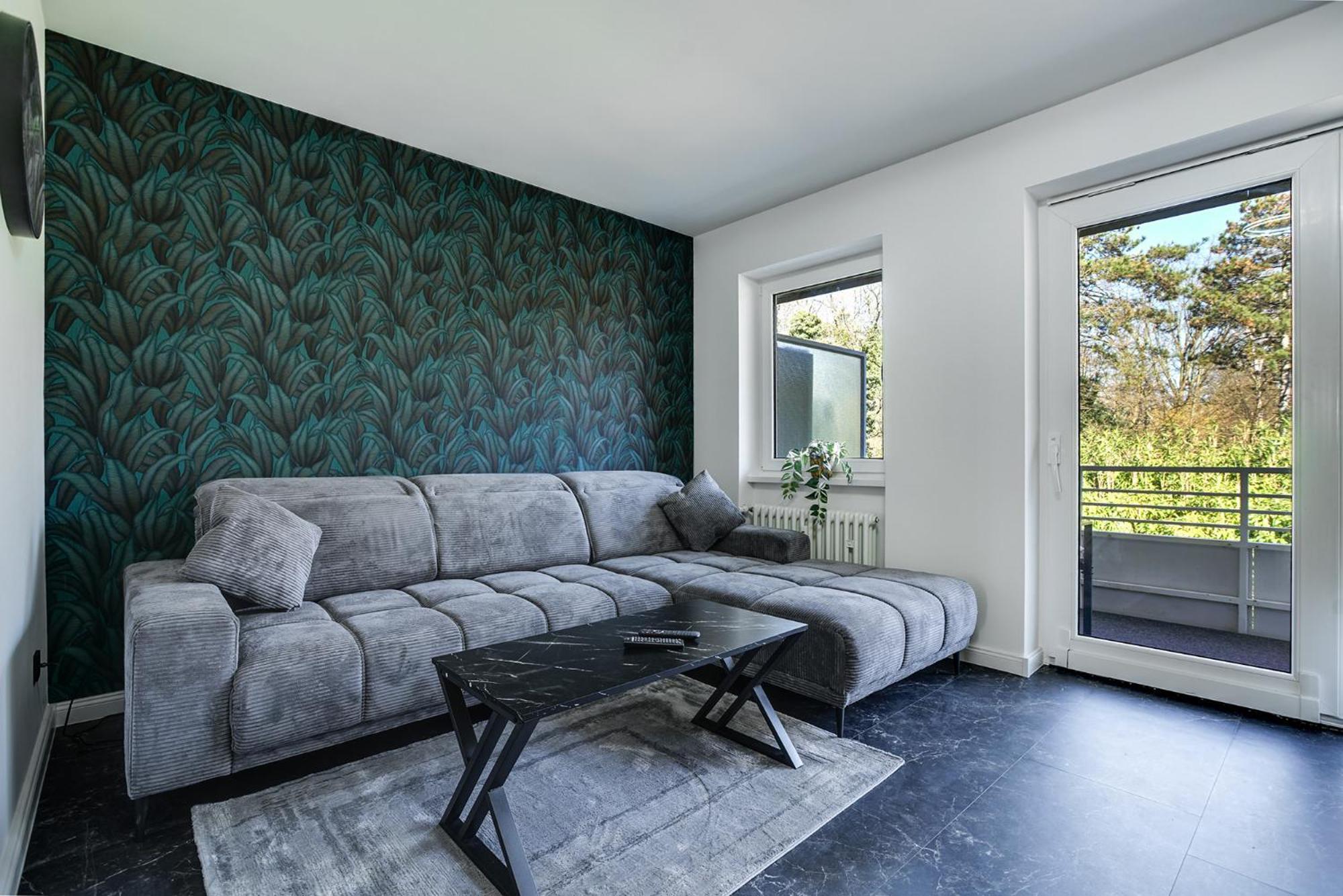 George Apartment Düsseldorf Exteriér fotografie