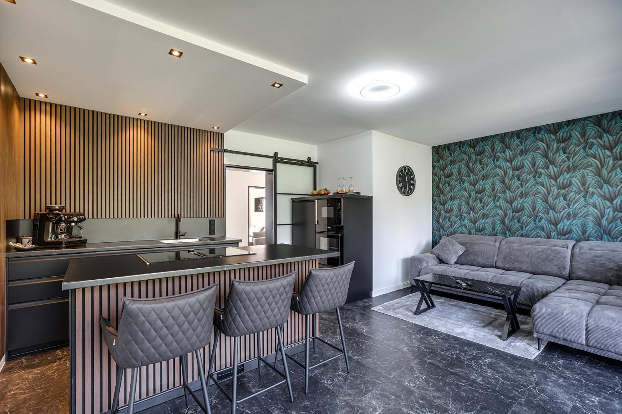 George Apartment Düsseldorf Exteriér fotografie