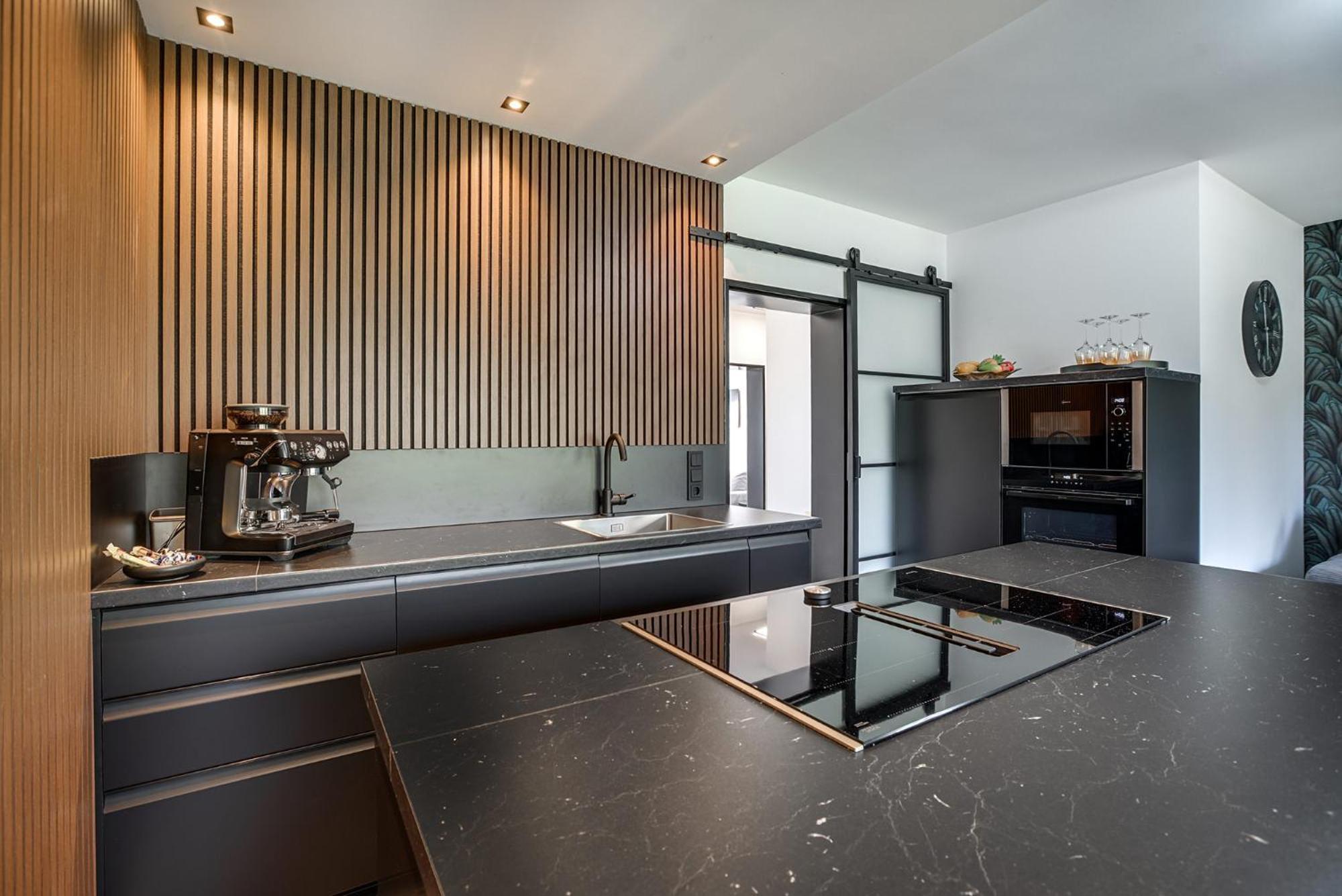 George Apartment Düsseldorf Exteriér fotografie