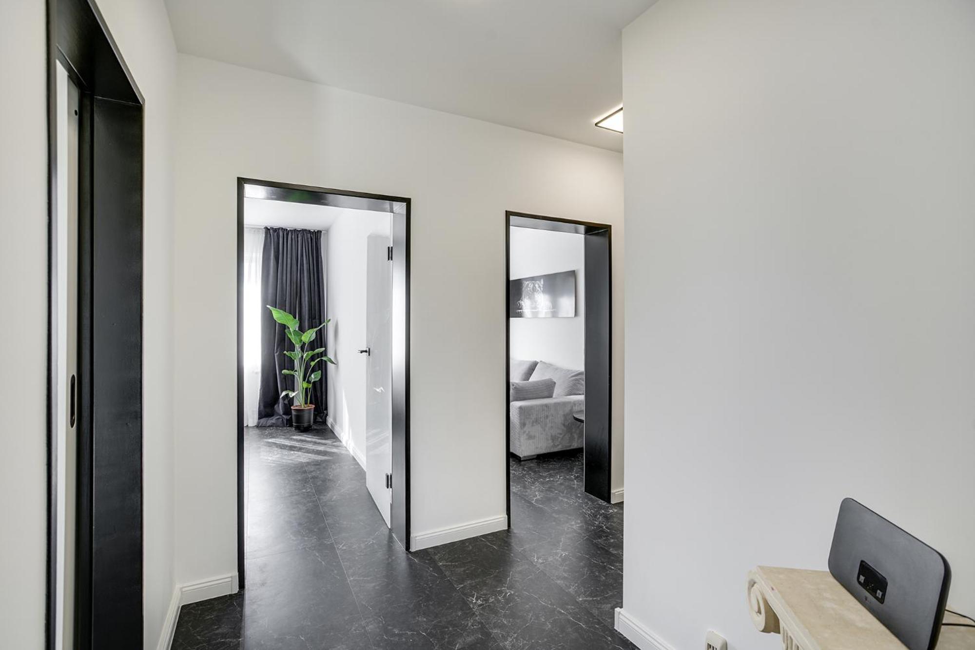 George Apartment Düsseldorf Exteriér fotografie