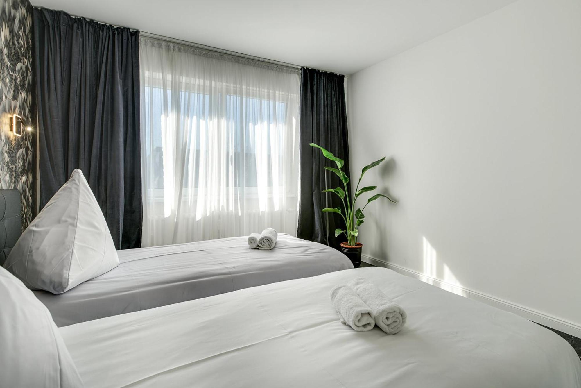 George Apartment Düsseldorf Exteriér fotografie