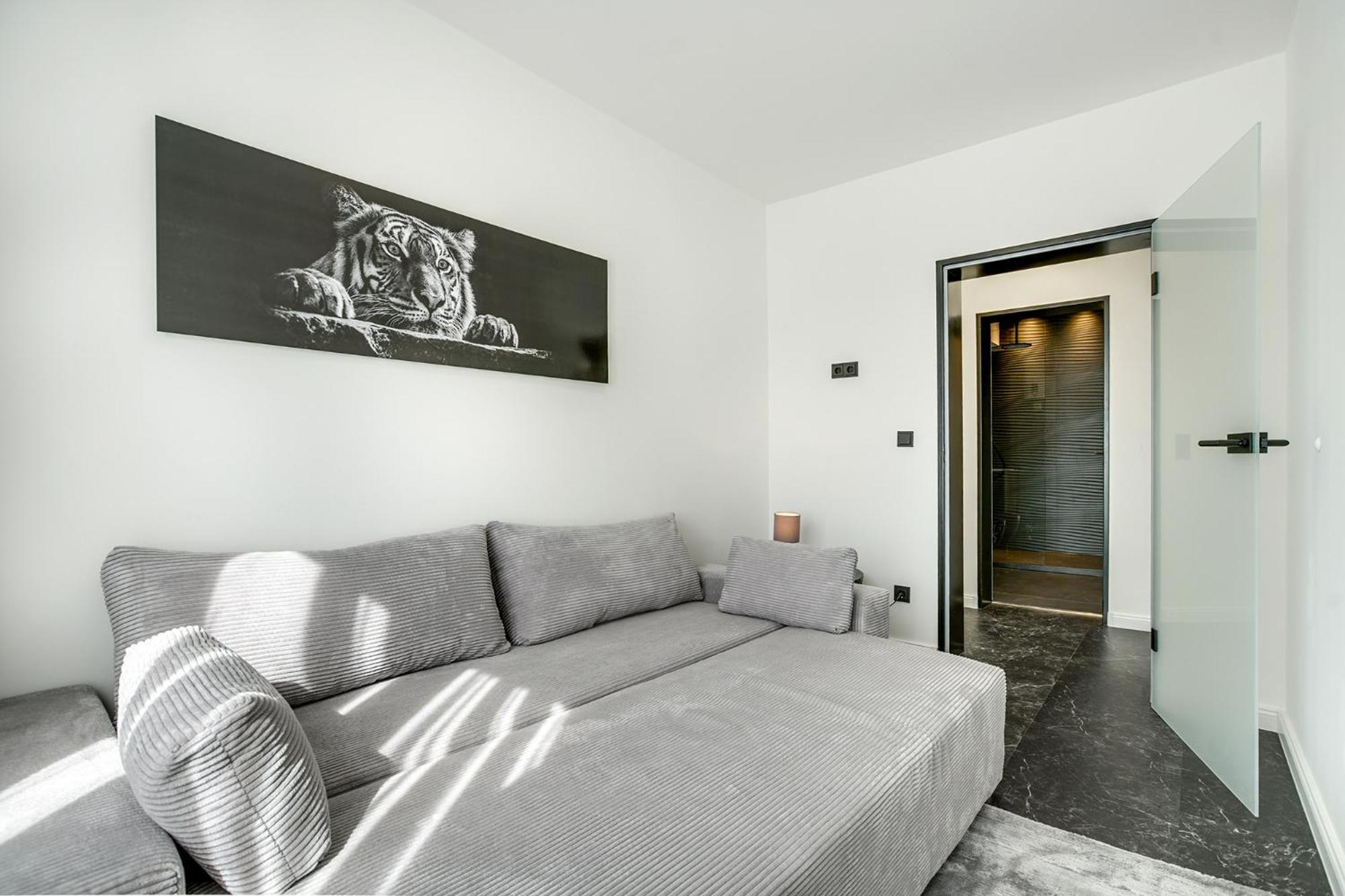 George Apartment Düsseldorf Exteriér fotografie