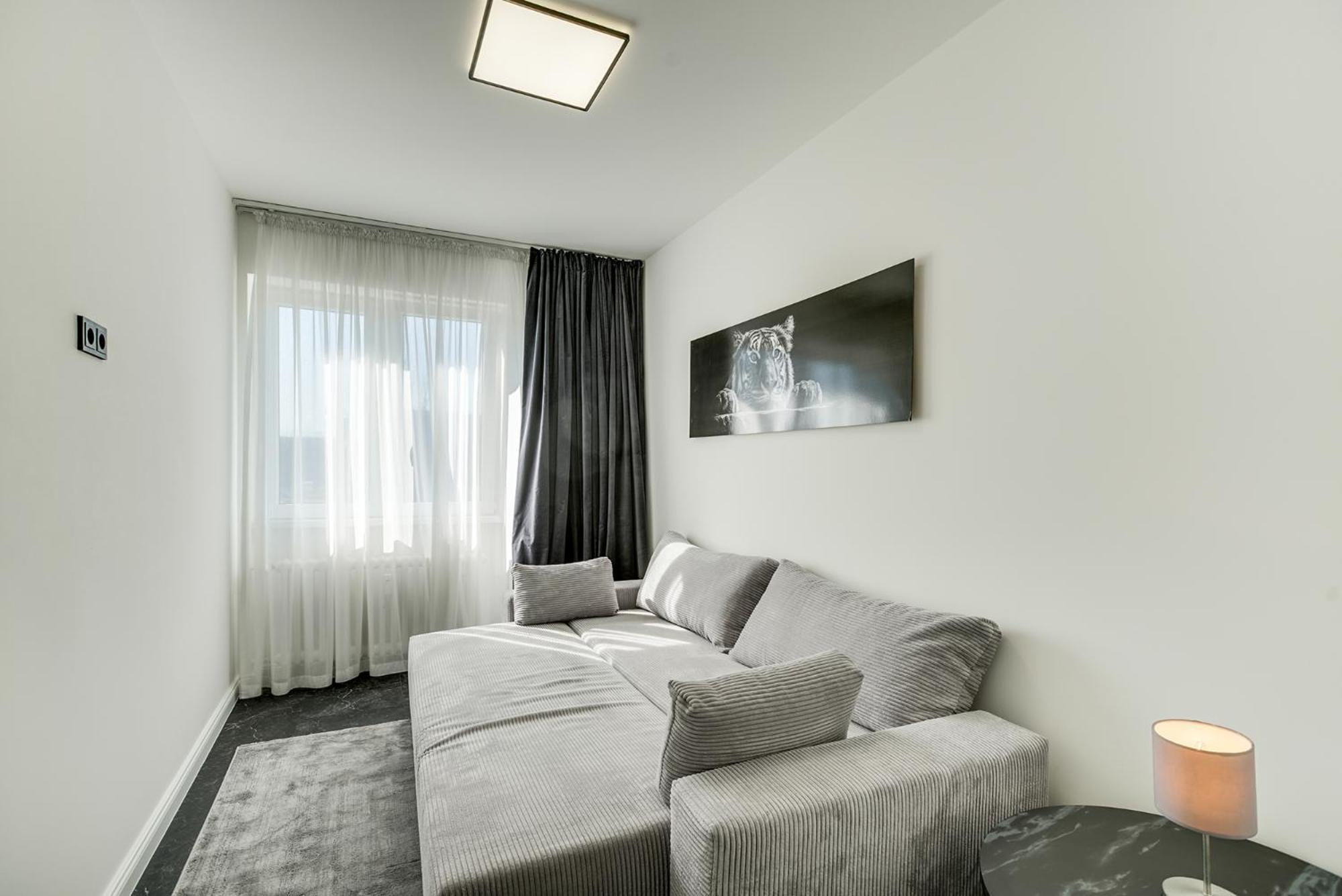 George Apartment Düsseldorf Exteriér fotografie