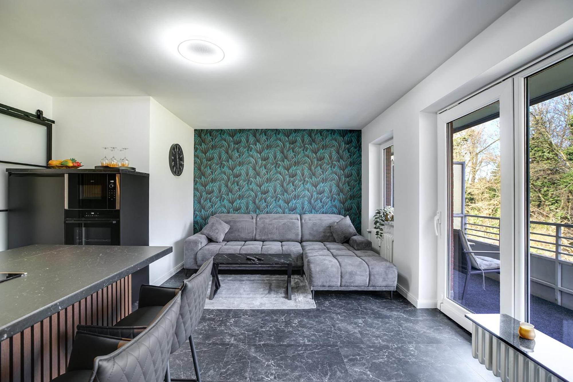 George Apartment Düsseldorf Exteriér fotografie